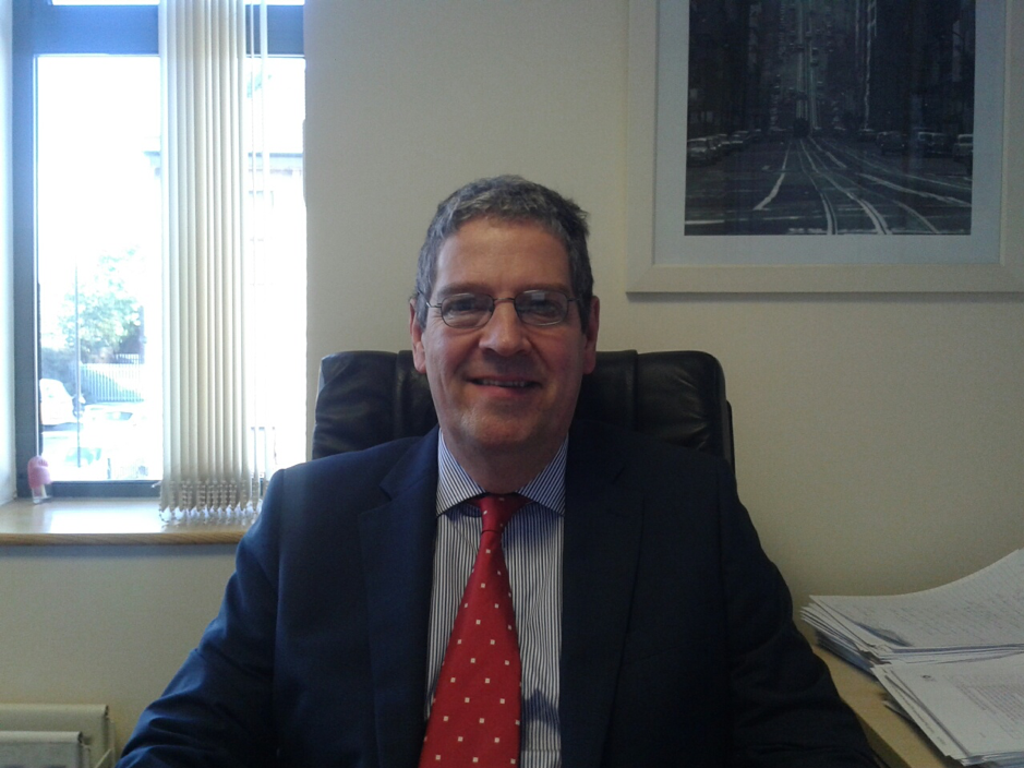Nick Guyler - Holme Valley Estate Planning